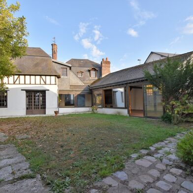 Maison 8 pièces 184000 €