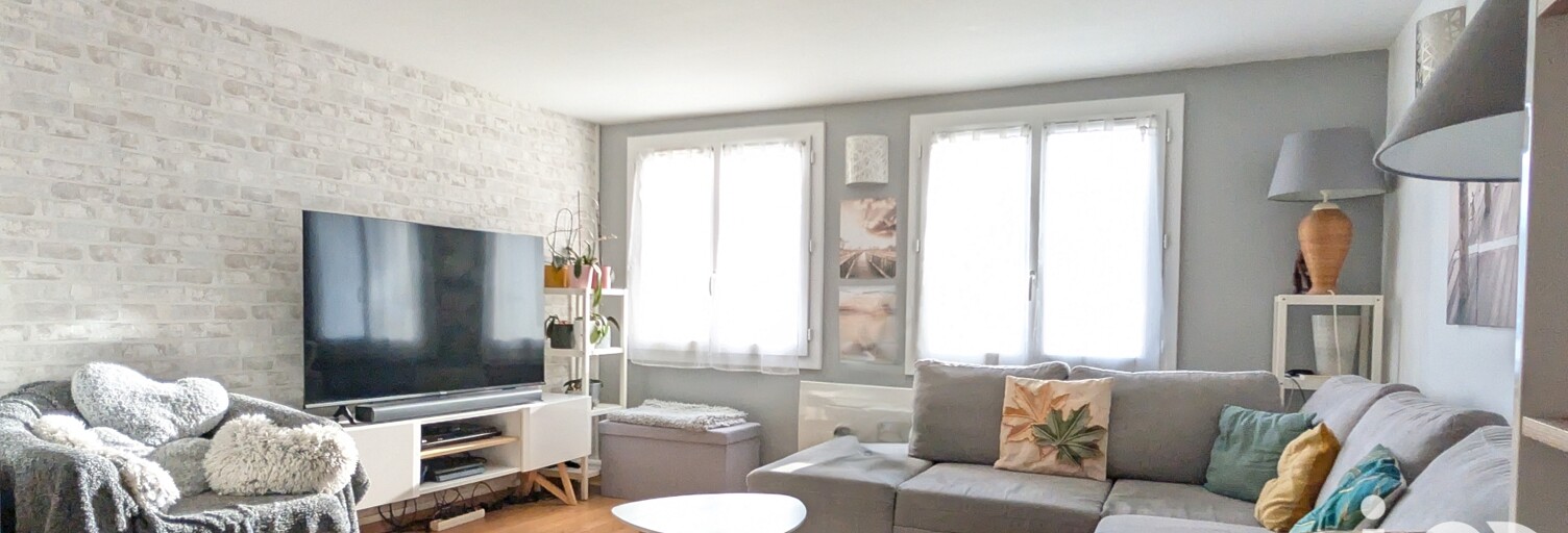 Maison 6 Pièces 136 m² à vendre à Rochefort (17300)