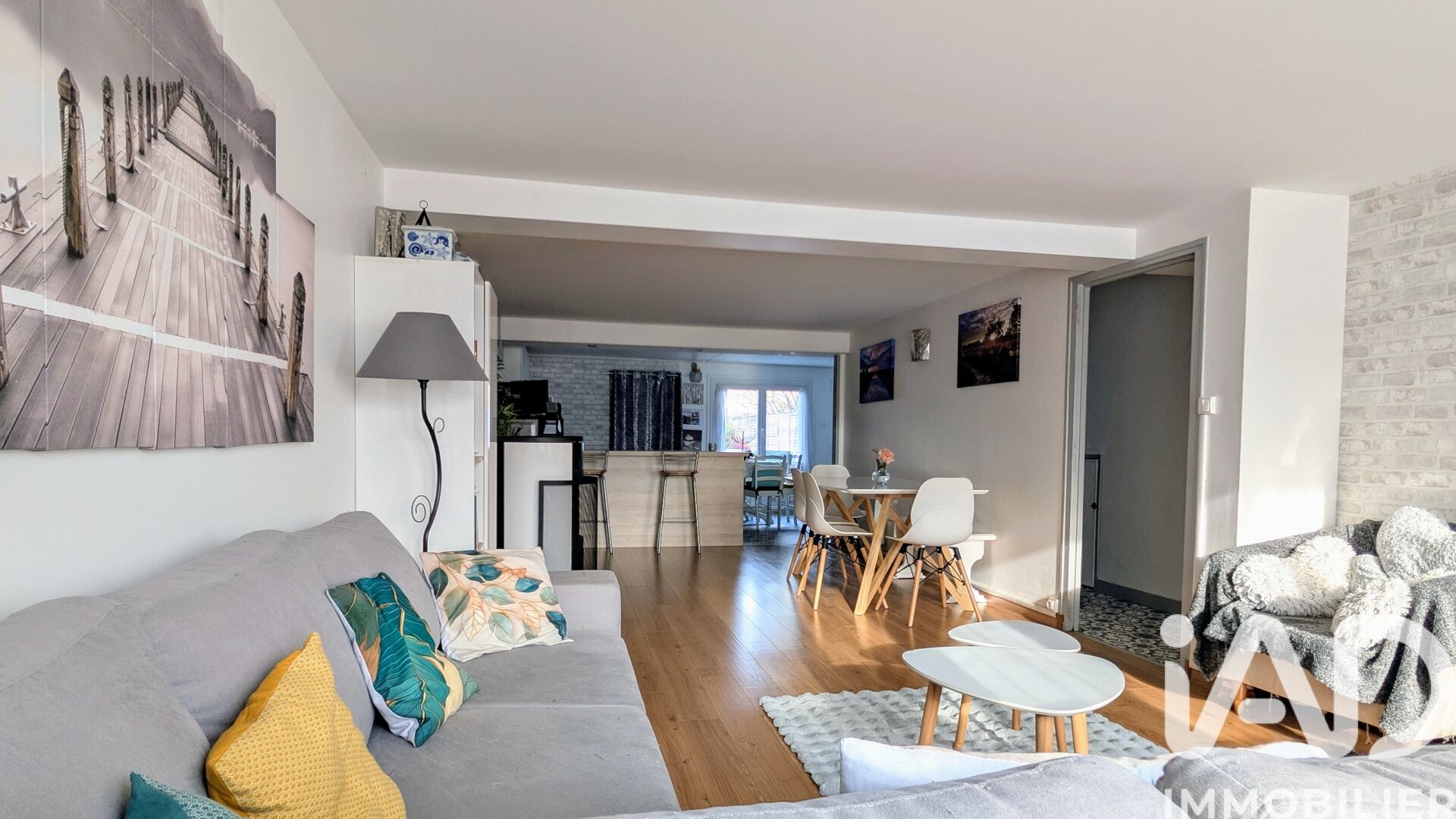 Vente Maison/villa 5 pièces - Photo 3