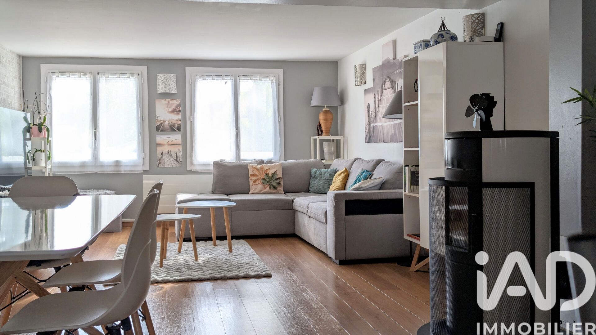 Vente Maison/villa 5 pièces - Photo 4