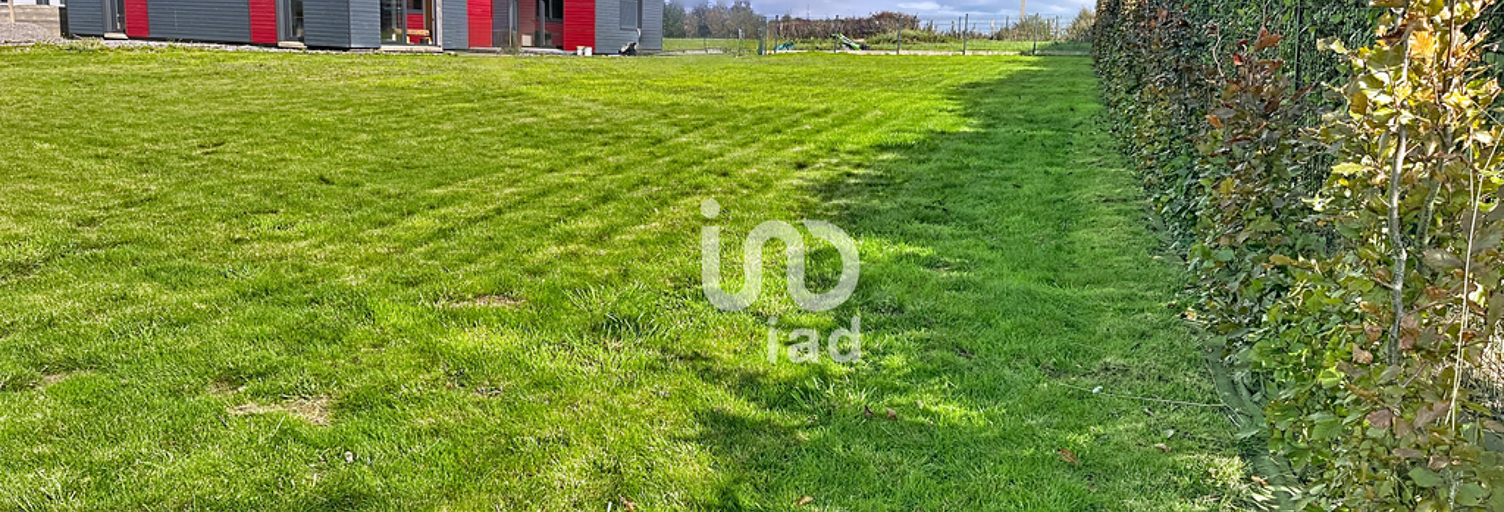 Maison 4 Pièces 142 m² à vendre à Preures (62650)