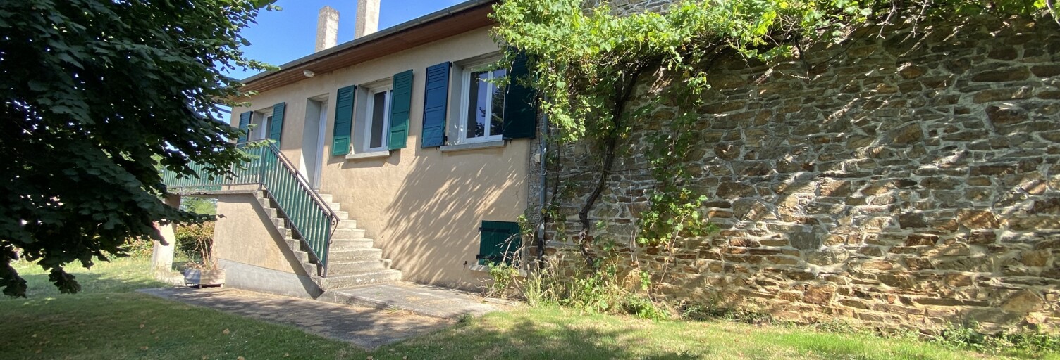Maison 5 Pièces 90 m² à vendre à Oradour-sur-Vayres (87150)