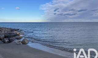 Appartement 3 Pièces 40 m² à vendre à Leucate (11370)