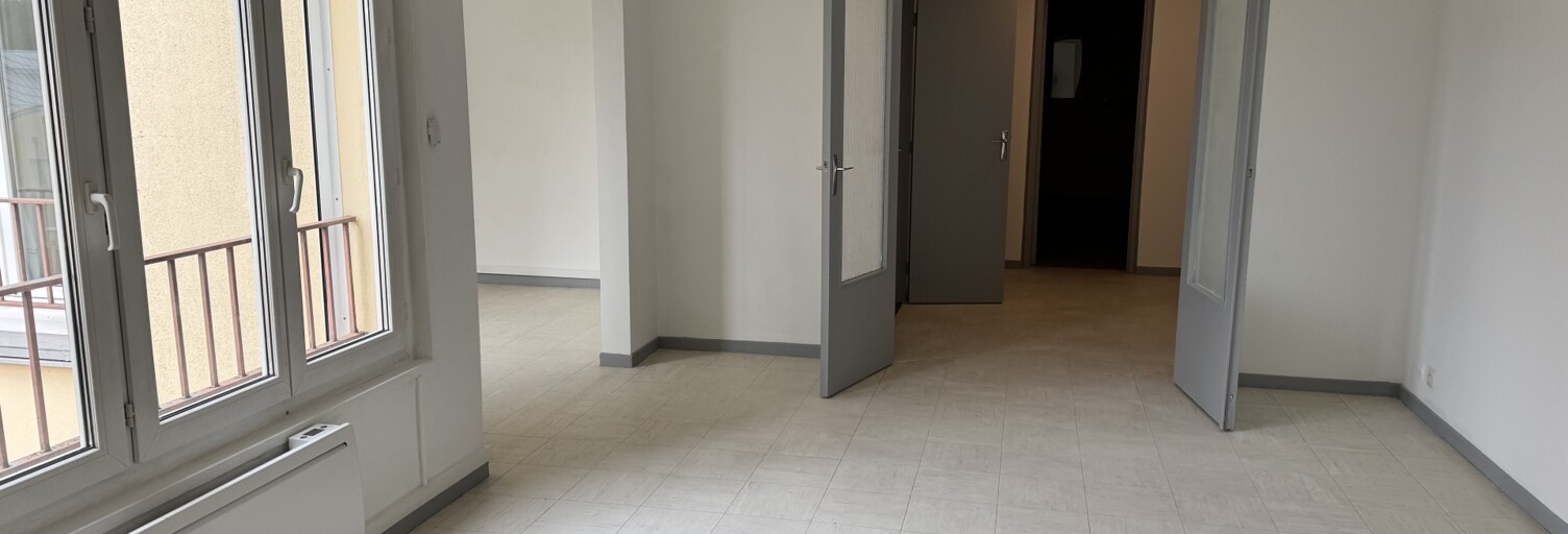 Appartement 4 Pièces 100 m² à louer à Saint-Mammès (77670)