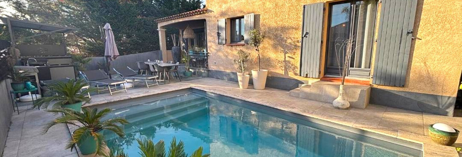 Maison 4 Pièces 170 m² à vendre à Marseille 13 (13013)