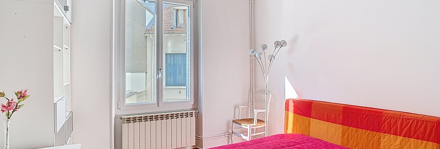 Appartement 2 Pièces 60 m² à vendre à Grenoble (38000)