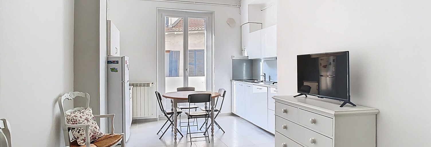 Appartement 2 Pièces 60 m² à vendre à Grenoble (38000)