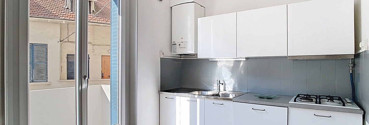 Appartement 2 Pièces 59 m² à vendre à Grenoble (38000)