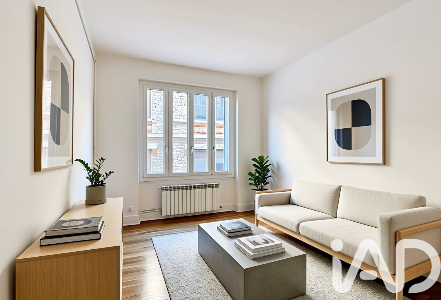 Vente Appartement 2 pièces — photo 1