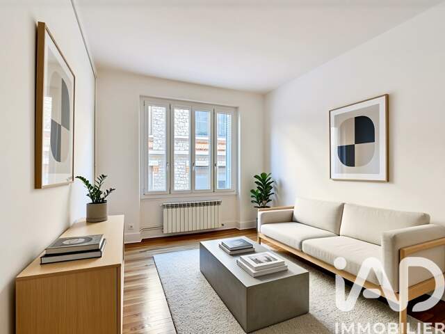 Vente Appartement 2 pièces — photo du bien