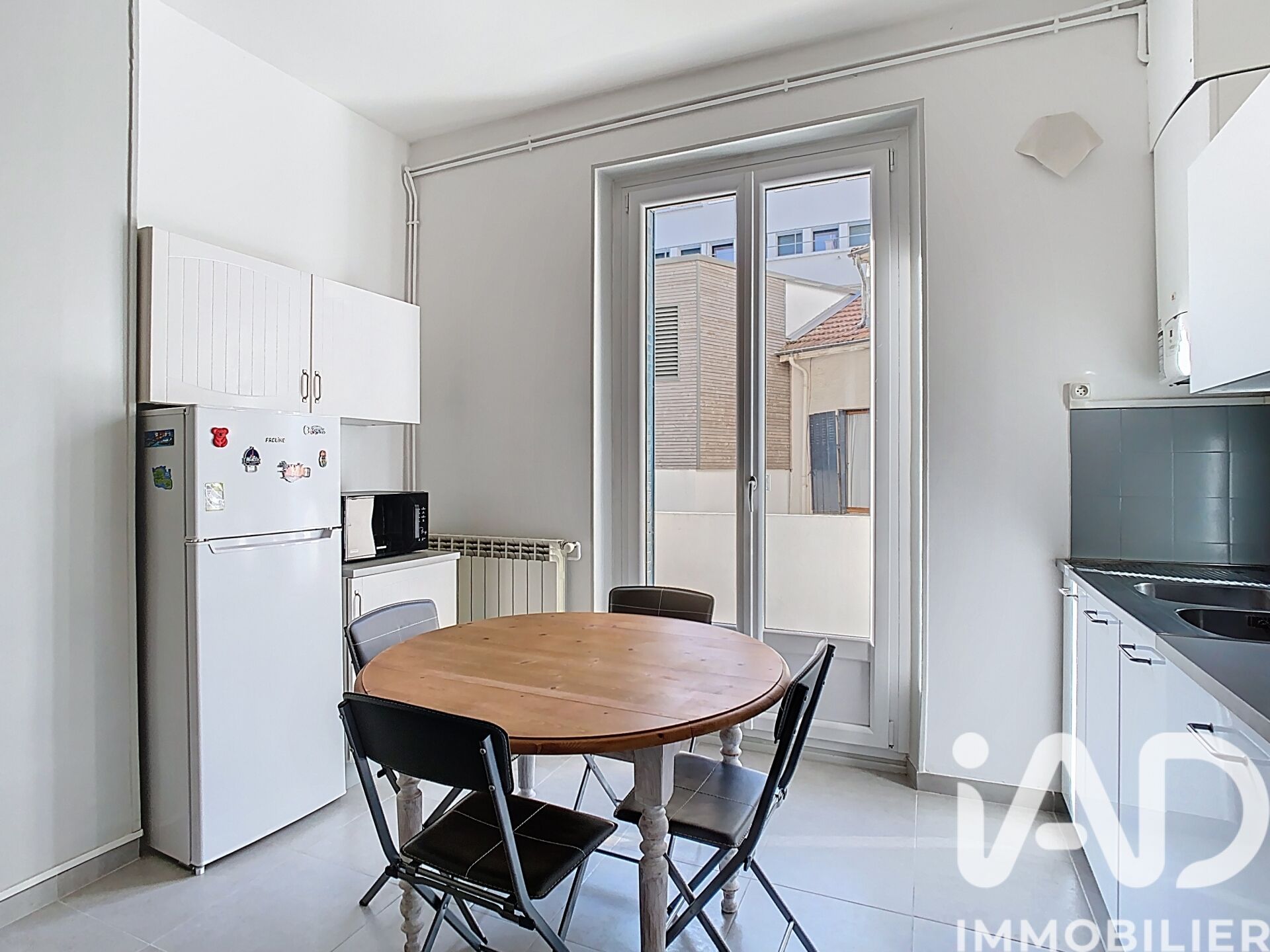 Vente Appartement 2 pièces - Photo 5