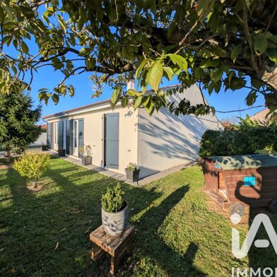 Maison 4 pièces 320000 €