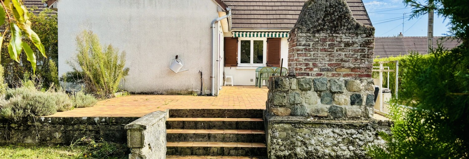 Maison 4 Pièces 86 m² à vendre à Ressons-sur-Matz (60490)