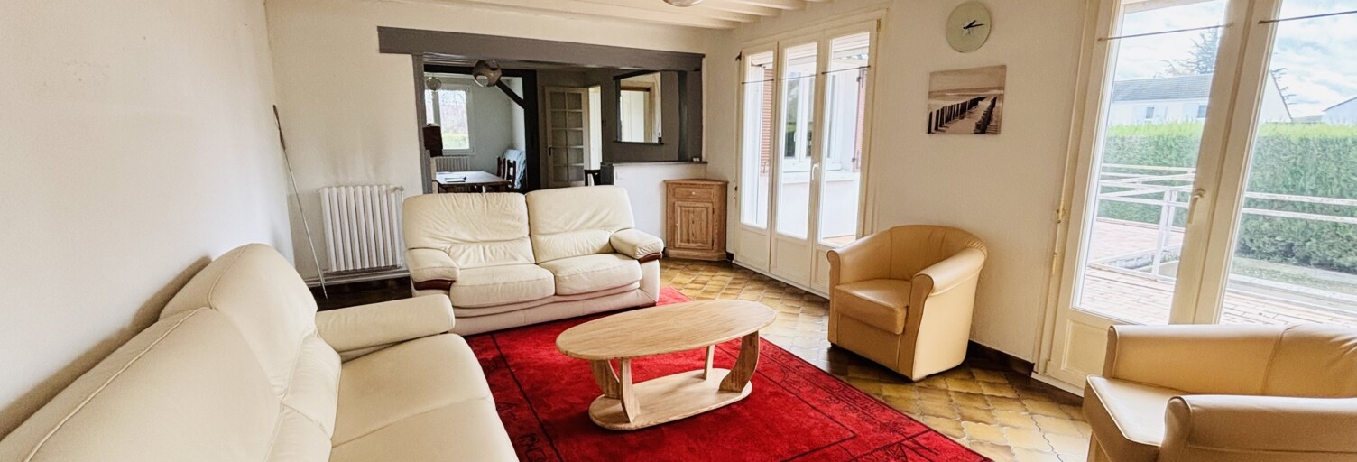 Maison 4 Pièces 86 m² à vendre à Ressons-sur-Matz (60490)