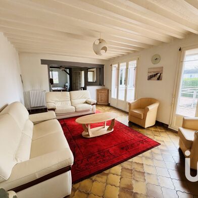 Maison 4 pièces 195000 €