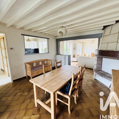 Maison 4 pièces 185000 €