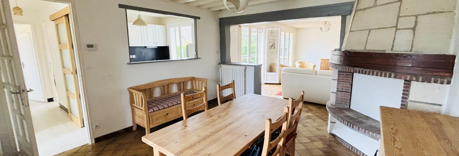 Maison 4 Pièces 86 m² à vendre à Ressons-sur-Matz (60490)