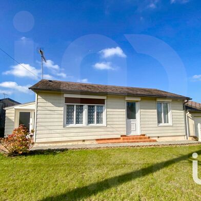 Maison 4 pièces 85000 €