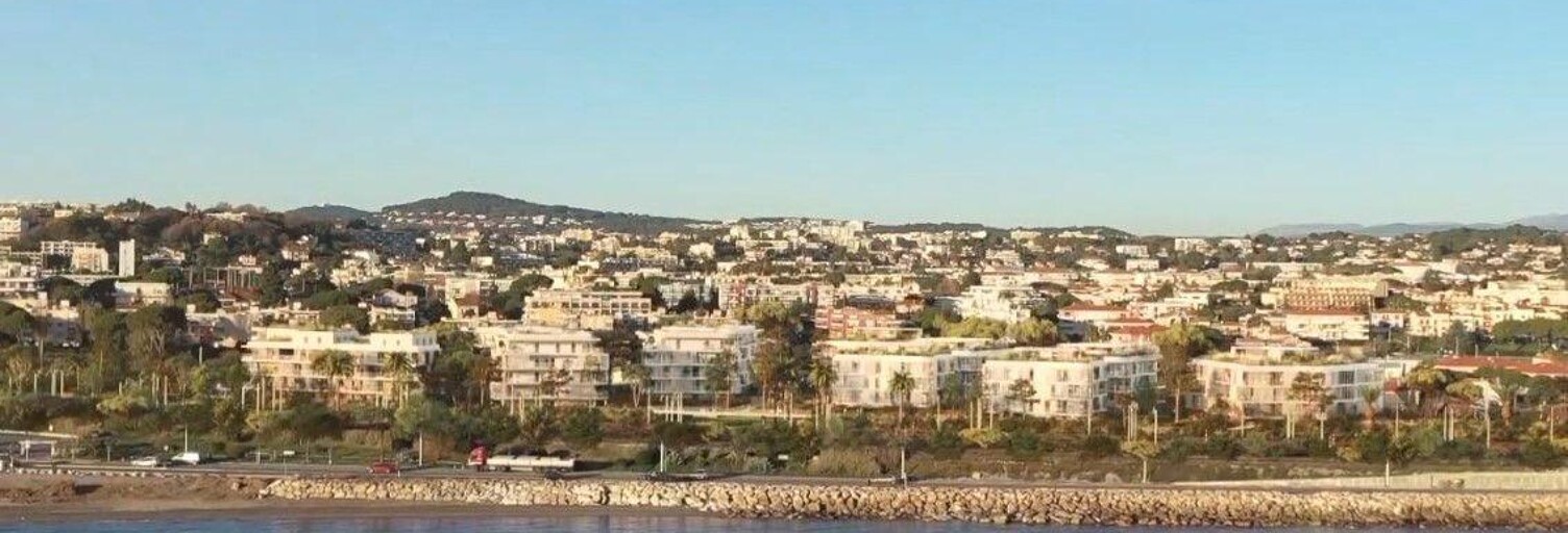 Appartement 4 Pièces 103 m² à vendre à Antibes (06600)