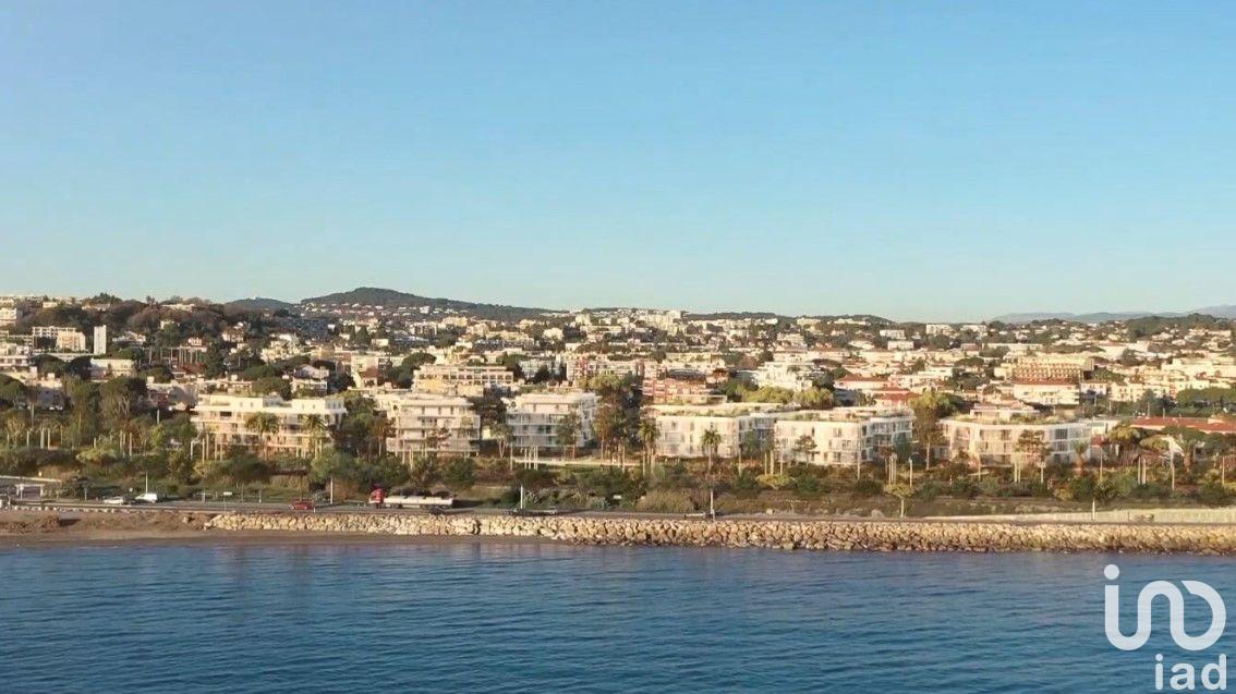 Antibes - 115m² - 4p. - 3ch.