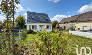 Maison 4 Pièces 80 m² à vendre à Béville-le-Comte (28700)