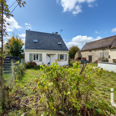 Maison 4 pièces 193000 €