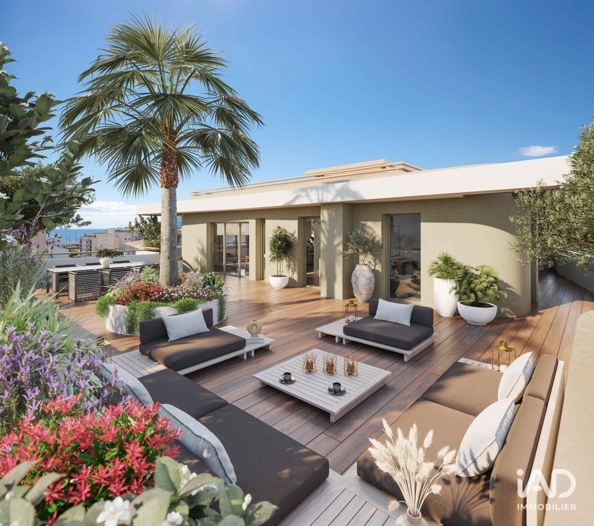 Appartement à vendre, 5 pièces, 127 m², Cannes