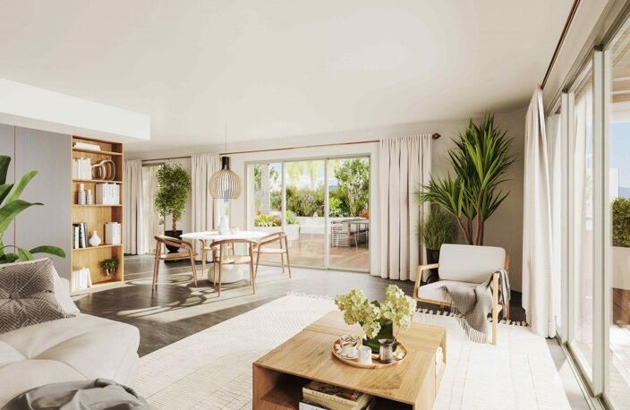 Vente Appartement 5 pièces — photo 2