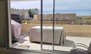 Appartement 2 Pièces 35 m² à vendre à Marseillan (34340)