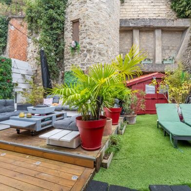 Appartement 3 pièces 219500 €