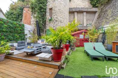 Appartement 3 pièces 219500 €