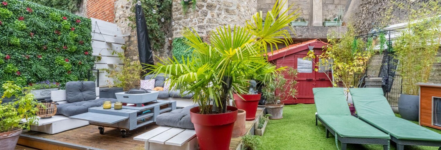 Appartement 3 Pièces 73 m² à vendre à Meulan-en-Yvelines (78250)