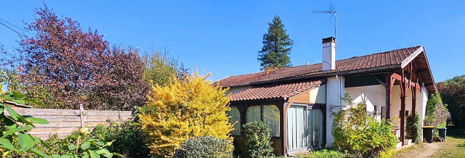 Maison 4 Pièces 87 m² à vendre à Saint-Médard-d'Eyrans (33650)