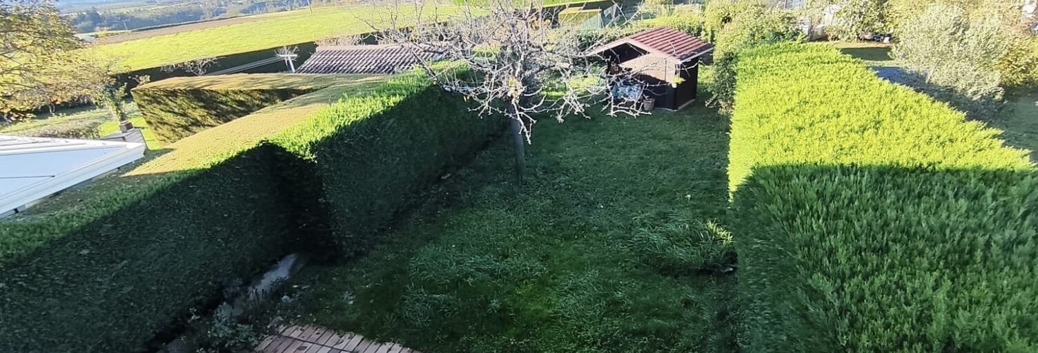 Maison 6 Pièces 110 m² à vendre à Commelle-Vernay (42120)