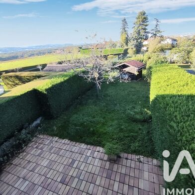 Maison 6 pièces 190000 €