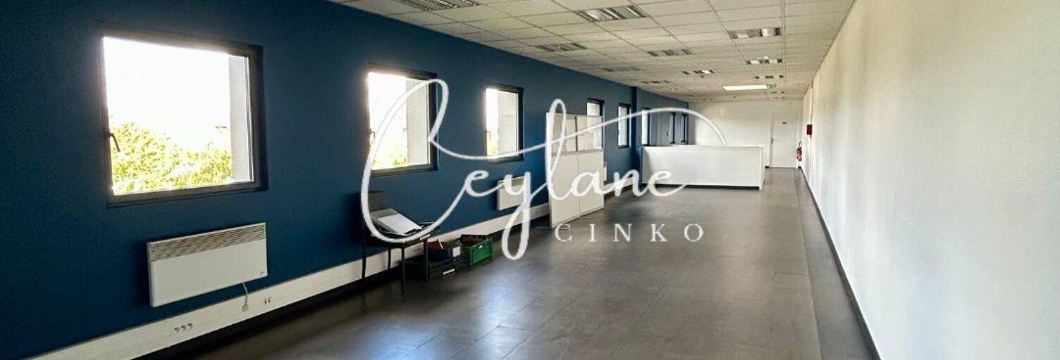 Bureau  210 m² à louer à Mennecy (91540)