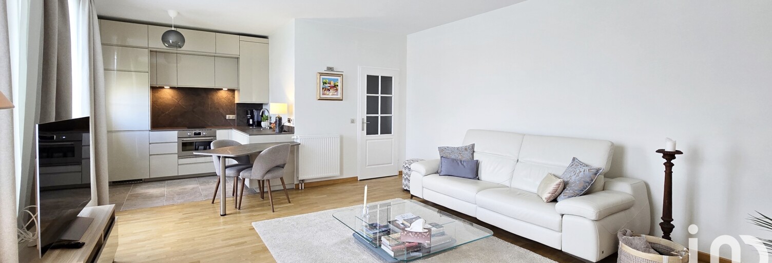 Appartement 3 Pièces 67 m² à vendre à Bailly-Romainvilliers (77700)