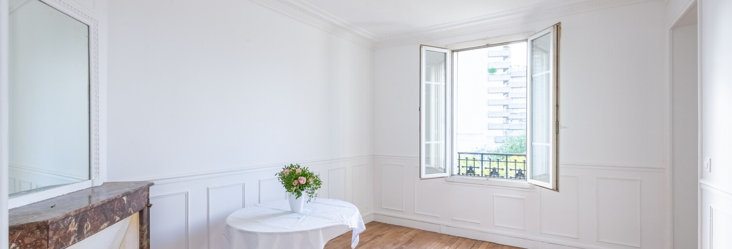 Appartement 2 Pièces 32 m² à vendre à Boulogne-Billancourt (92100)