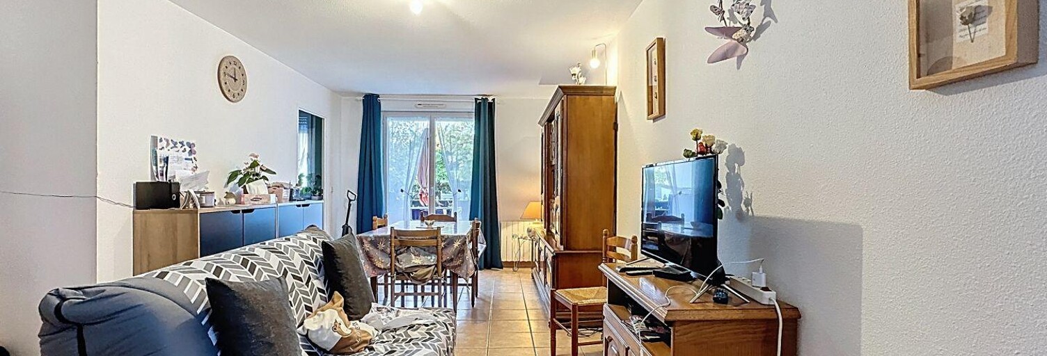 Appartement 3 Pièces 64 m² à vendre à Cusset (03300)