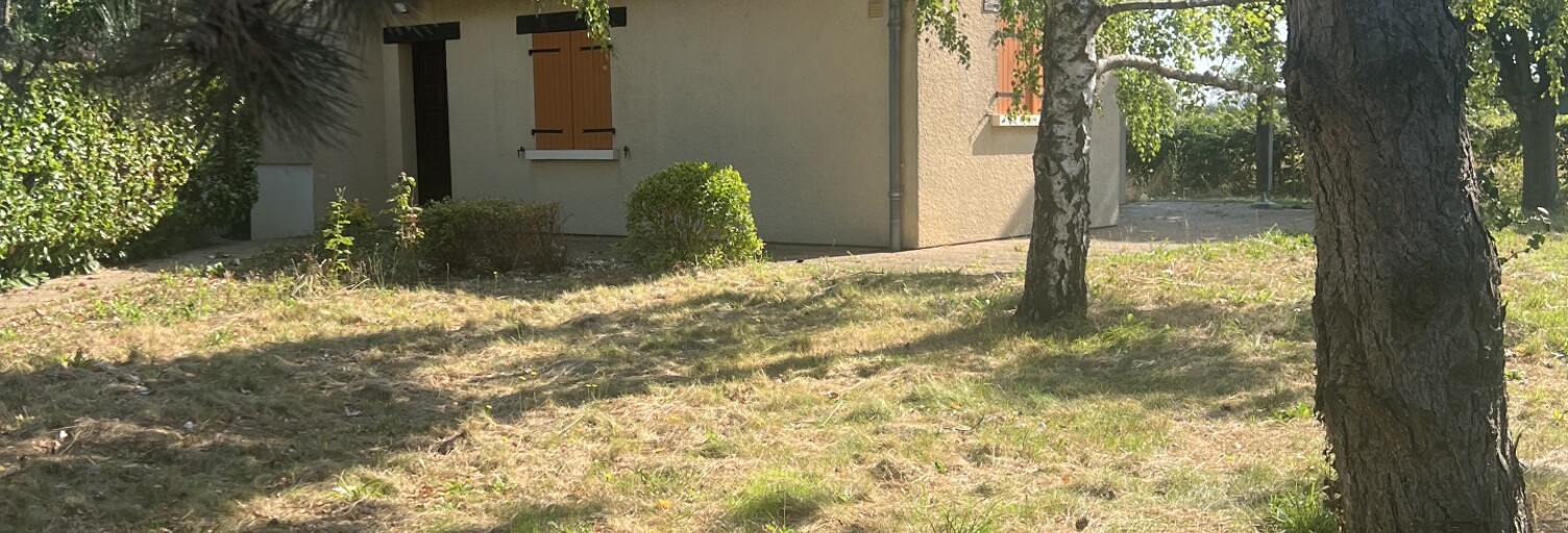 Maison 4 Pièces 112 m² à vendre à Saint-Pierre-de-Chandieu (69780)