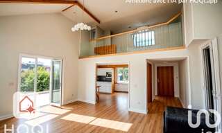 Maison 4 Pièces 112 m² à vendre à Saint-Pierre-de-Chandieu (69780)