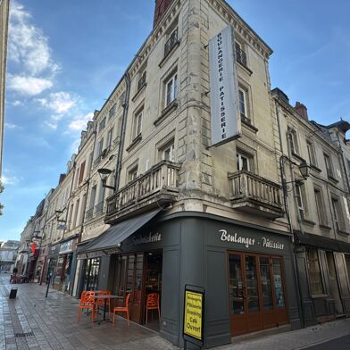 Immeuble  319500 €