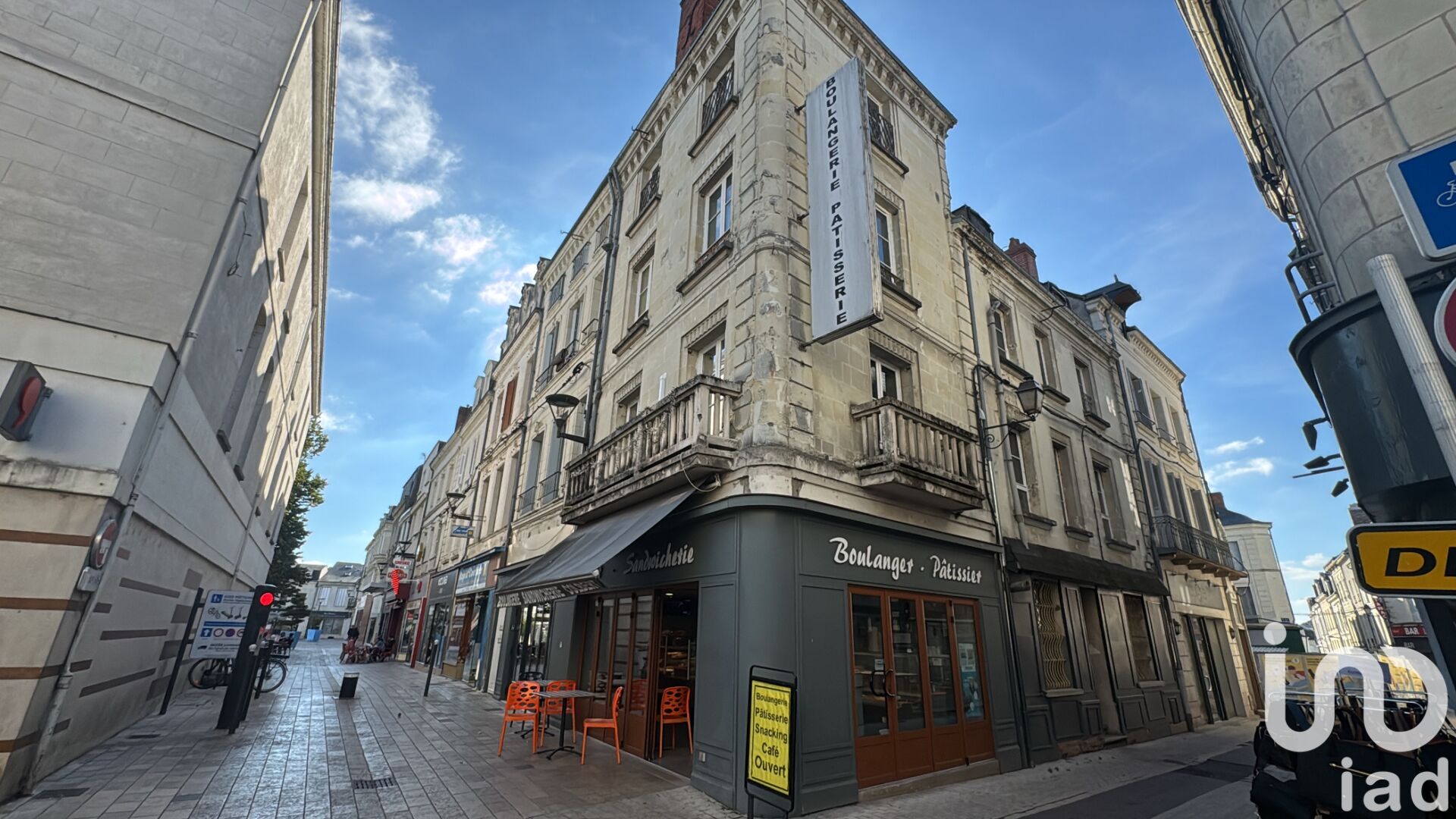 Agence immobilière de I@D FRANCE