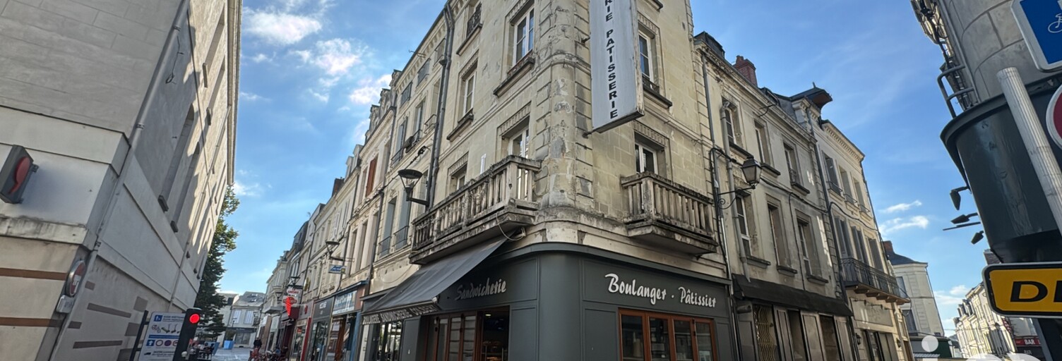 Immeuble  270 m² à vendre à Châtellerault (86100)