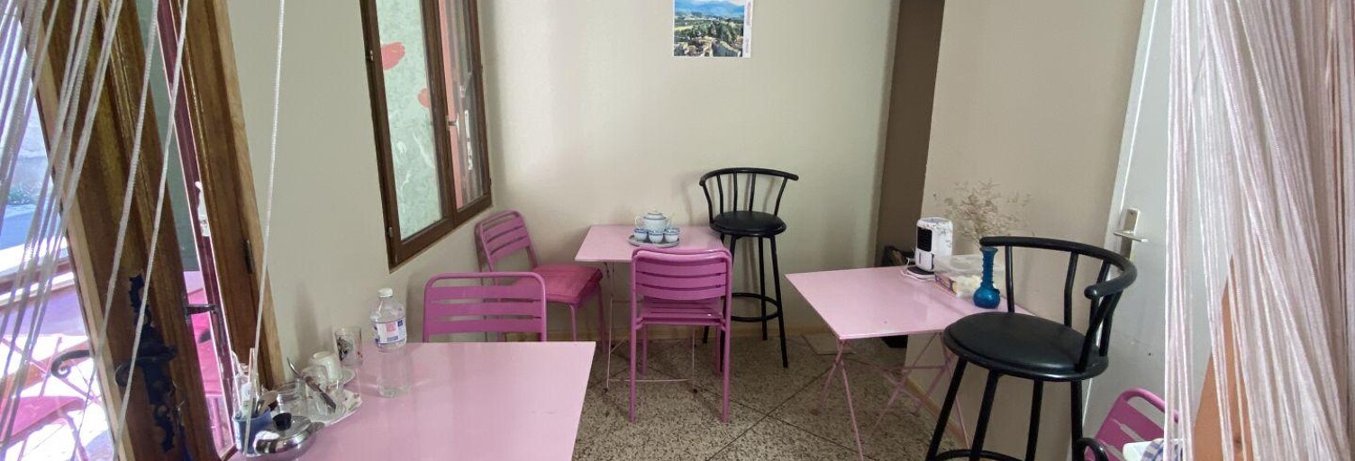 Commerce  37 m² à vendre à Avèze (30120)