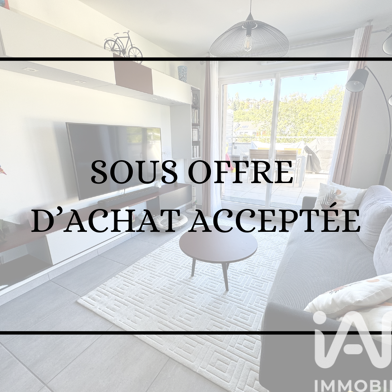 Appartement 3 pièces 239000 €