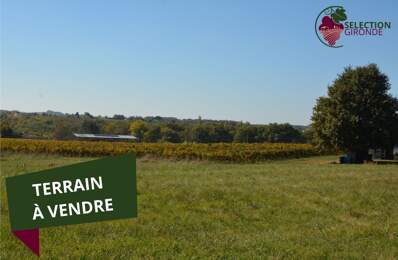 Terrain constructible — photo du bien