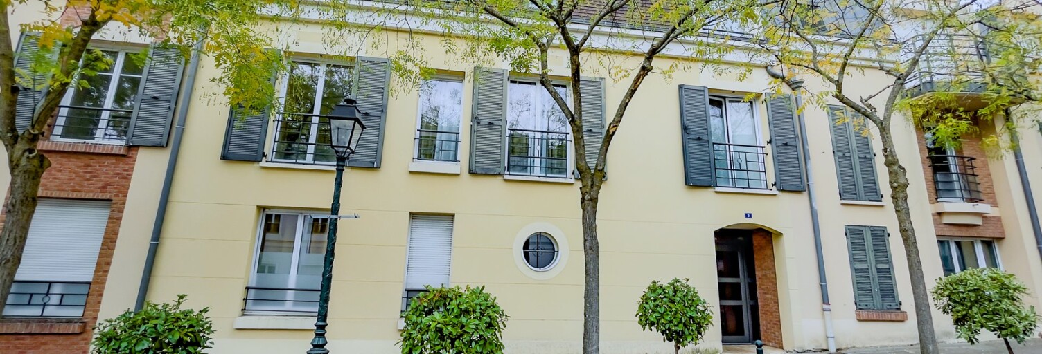 Appartement 5 Pièces 114 m² à vendre à Garches (92380)