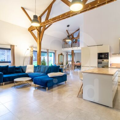 Maison 7 pièces 375000 €