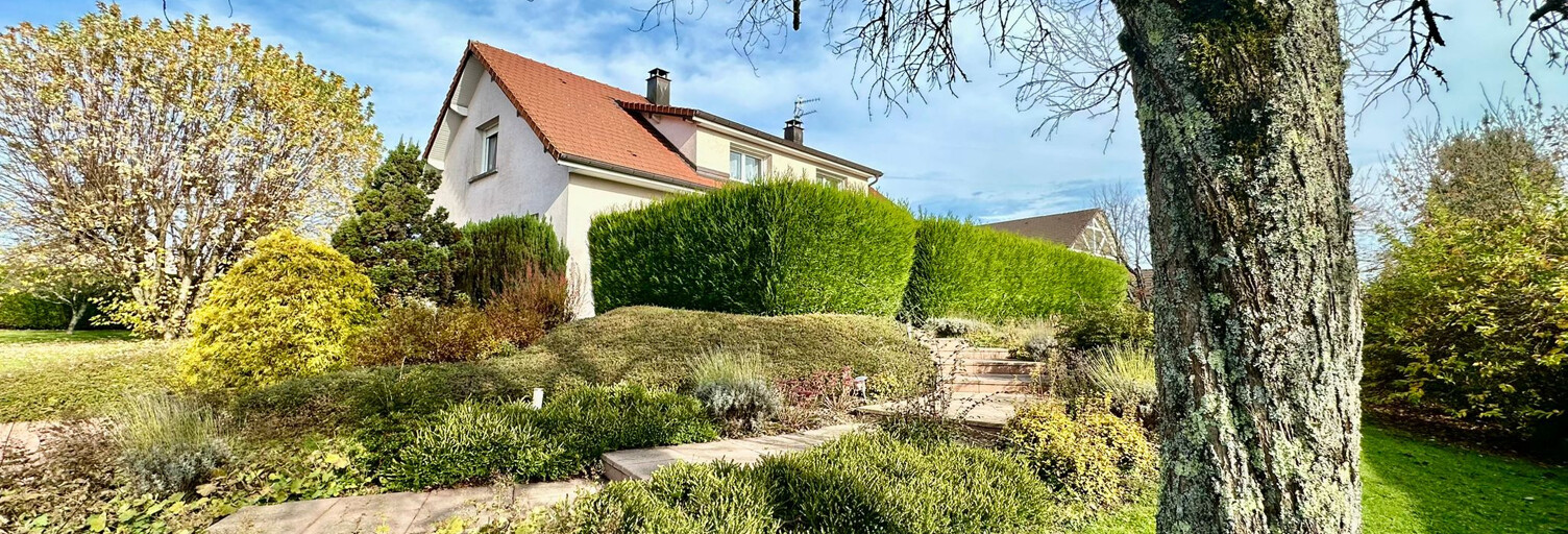 Maison 8 Pièces 166 m² à vendre à Lure (70200)